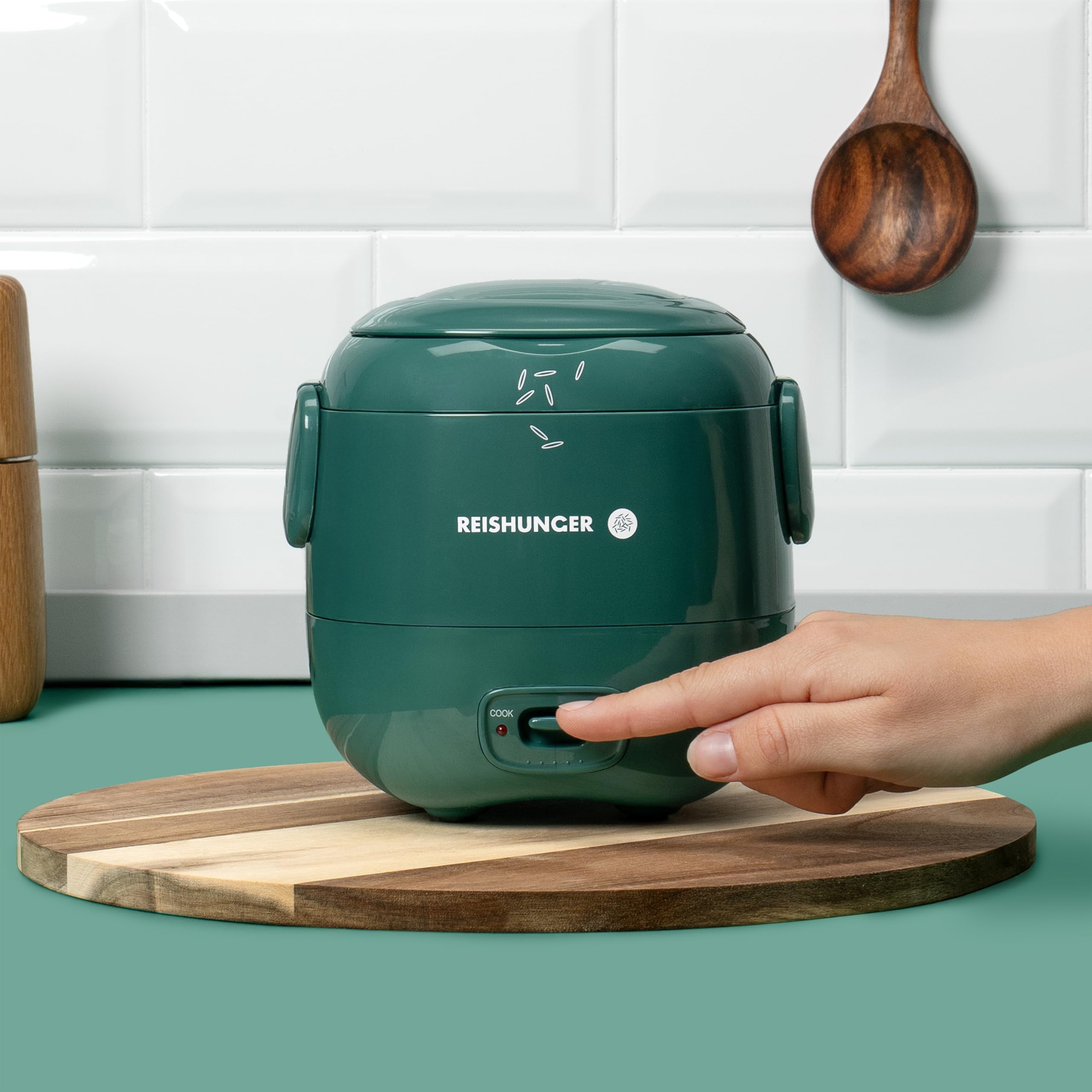reishunger-mini-reiskocher-0-3l-waldgr-n-1-2-portionen image 4