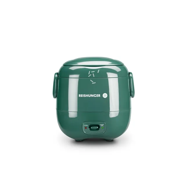 reishunger-mini-reiskocher-0-3l-waldgr-n-1-2-portionen image 1
