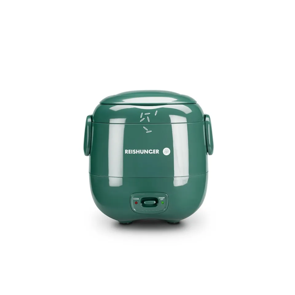 reishunger-mini-reiskocher-0-3l-waldgr-n-1-2-portionen image 1