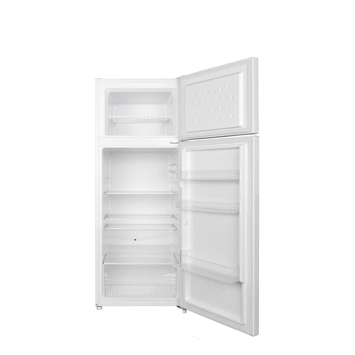 frigelux-rdp216be-doppelt-r-k-hlschrank-211-l-wei-e image 2