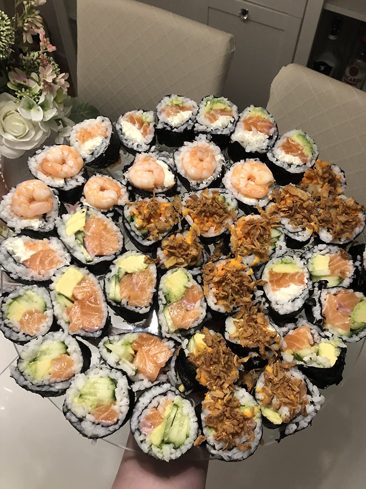Richtig lecker
