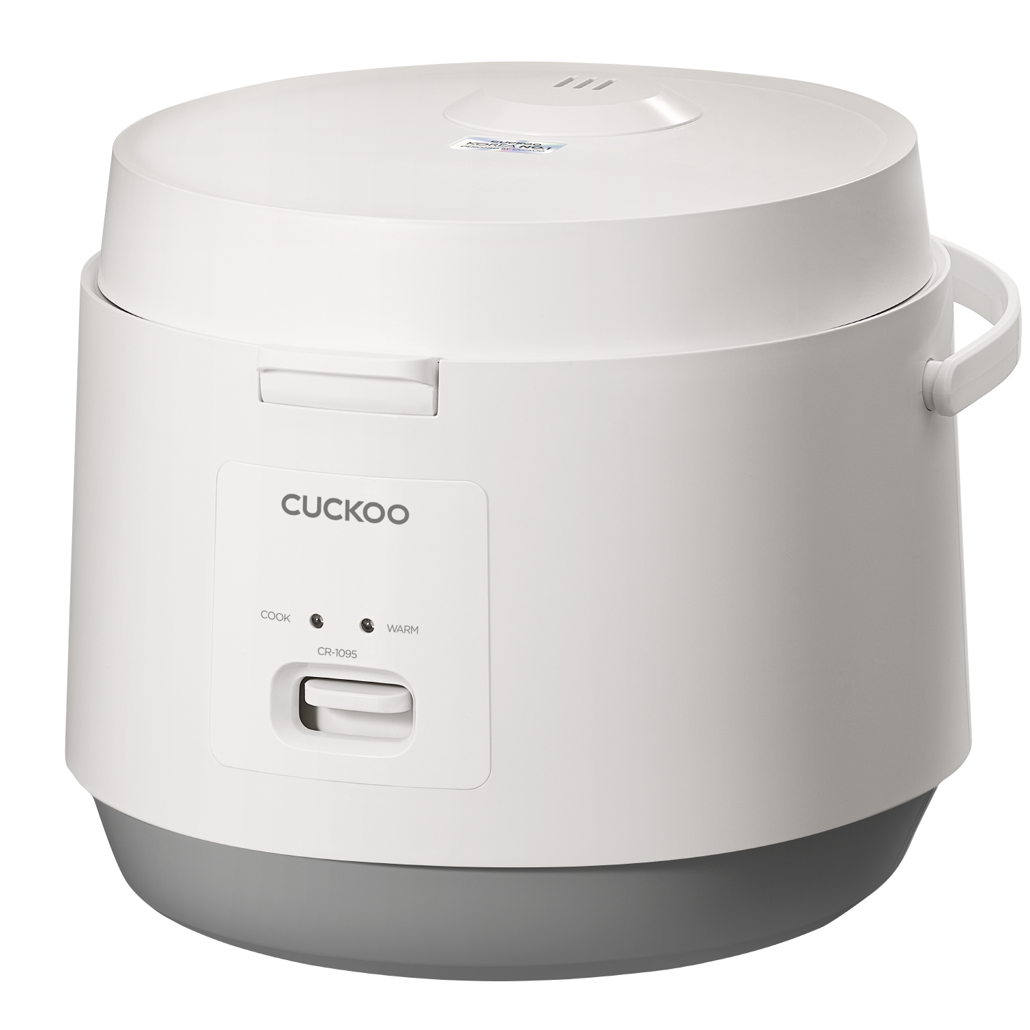 cuckoo-cr-1095-reiskocher-10-cups-1-8l-wei-grau image 3