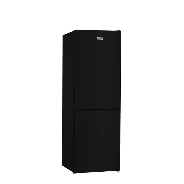 frigelux-refrigerators-rc168se-k-hl-gefrier-kombi-157l-silber image 1