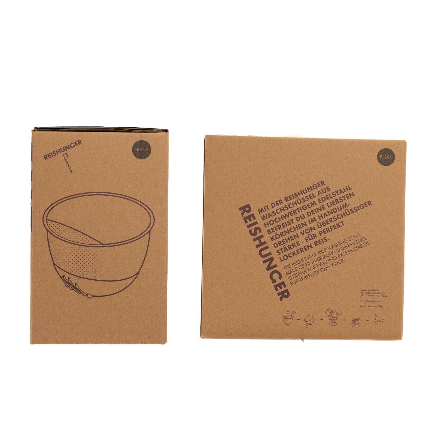 reishunger-reis-waschsch-ssel-edelstahl-schwarz-1-8l image 5