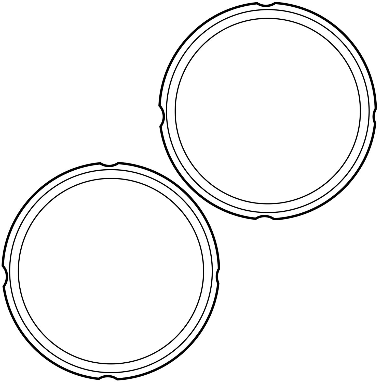 instant-pot-duo-dichtungsring-8qt-transparent-2-st-ck-ersatz image 3
