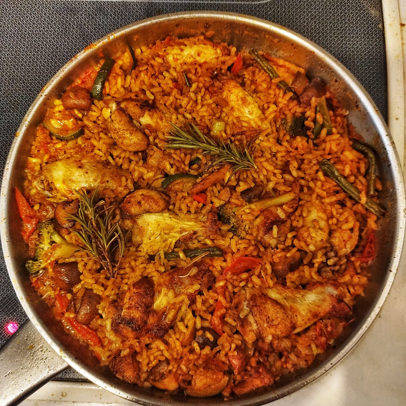 Echte Paella