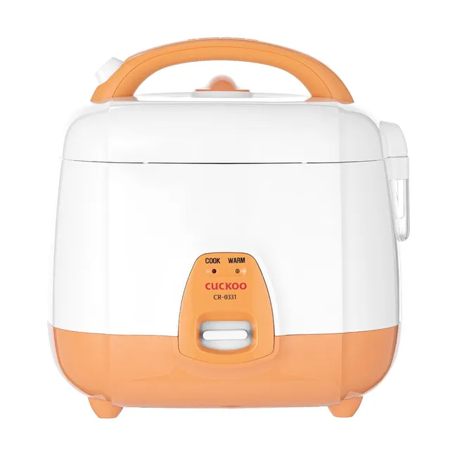 cuckoo-cr-0331-reiskocher-0-54l-3-cups-warmhaltefunktion image 1