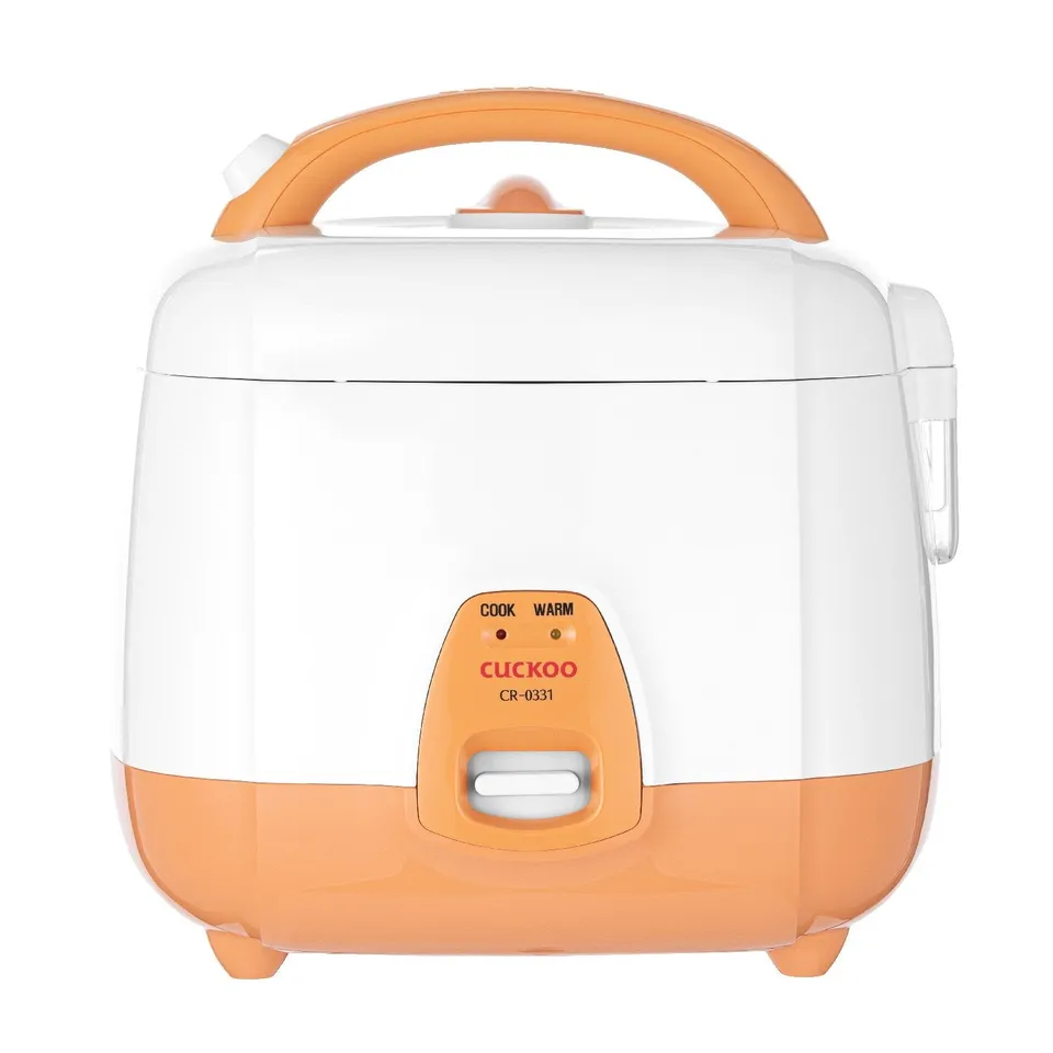 cuckoo-cr-0331-reiskocher-0-54l-3-cups-warmhaltefunktion image 1