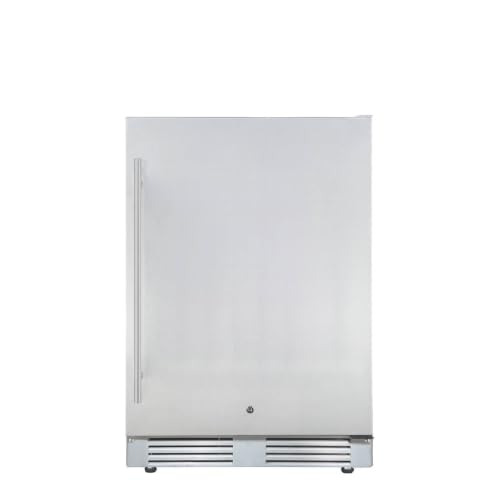 frigelux-rett136a-outdoor-tischk-hlschrank-inox-136-l image 7