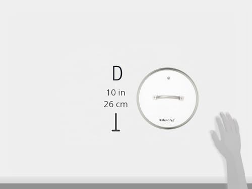 instant-pot-duo-glasdeckel-8-l-geh-rtetes-glas-zubeh-r image 3