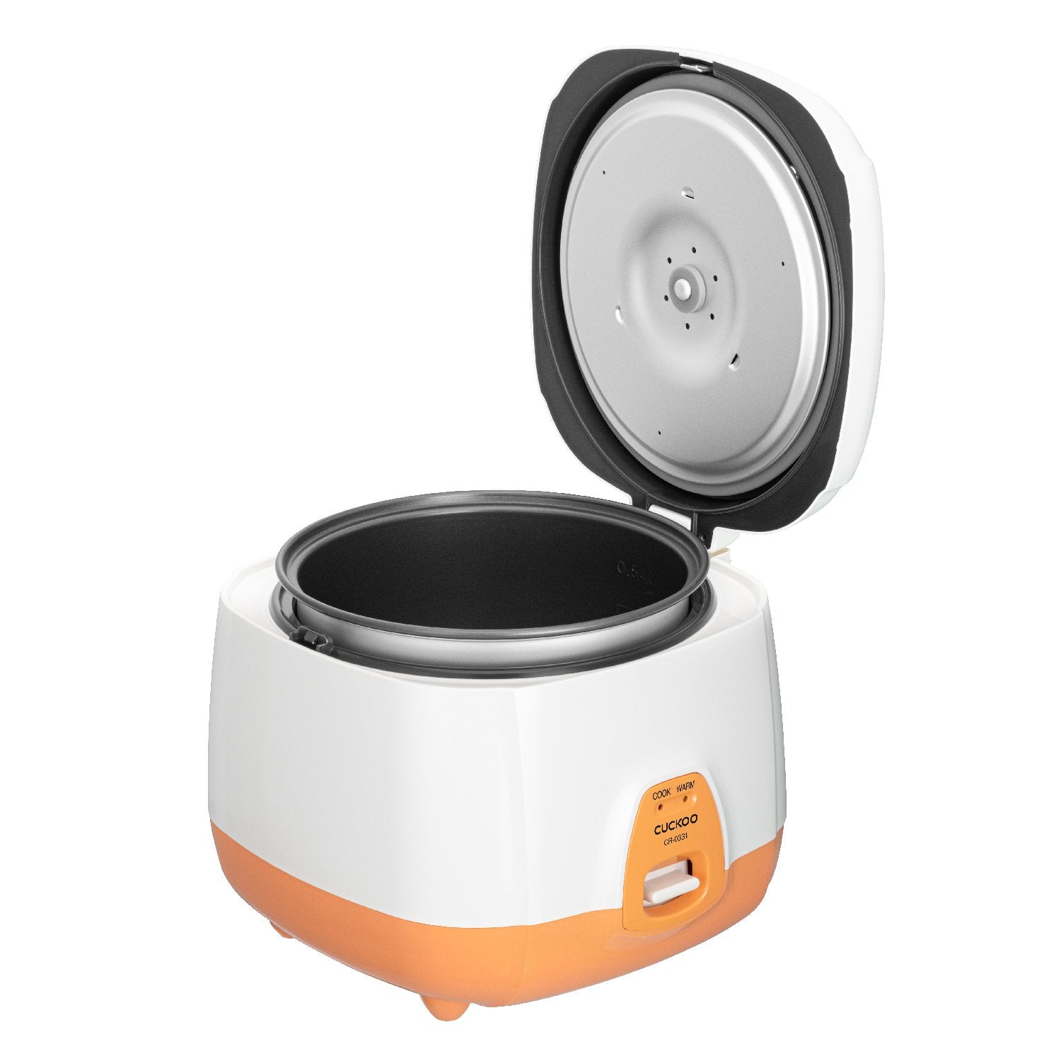 cuckoo-cr-0331-reiskocher-0-54l-3-cups-warmhaltefunktion image 5