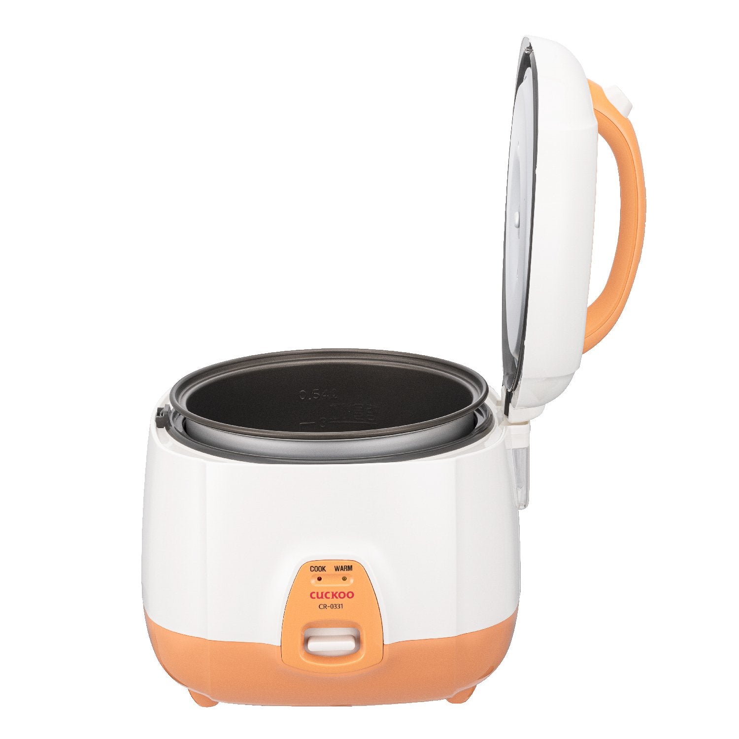 cuckoo-cr-0331-reiskocher-0-54l-3-cups-warmhaltefunktion image 7