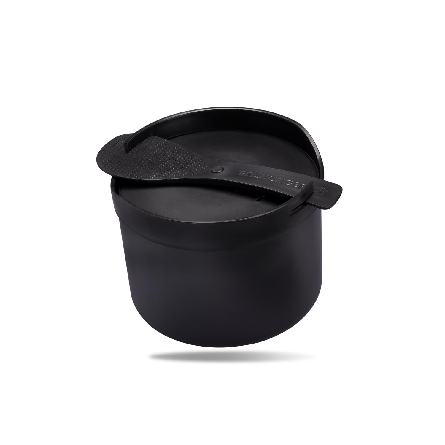 reishunger-mikrowellen-reiskocher-1-7-l-schwarz-6-portionen image 1