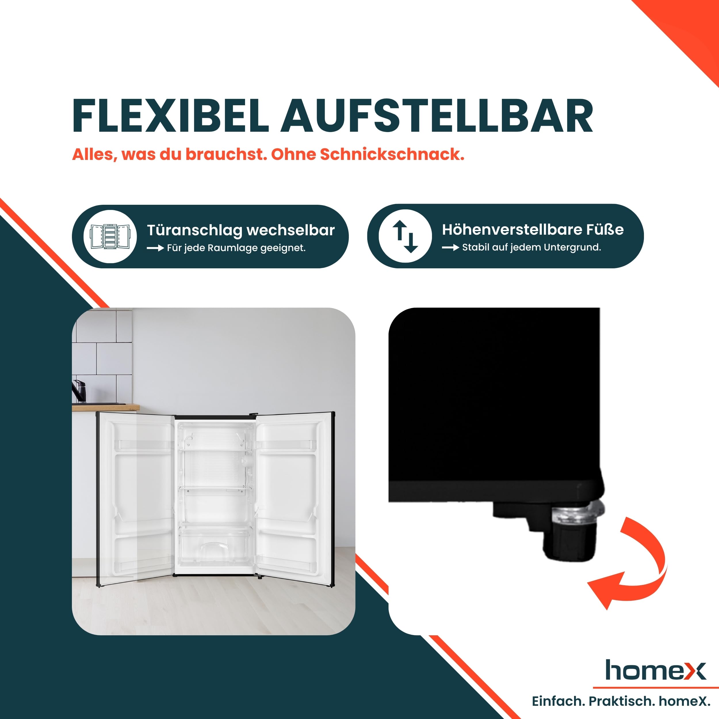 homex-cs0881-b-k-hlschrank-90l-schwarz-ohne-gefrierfach-leise image 7