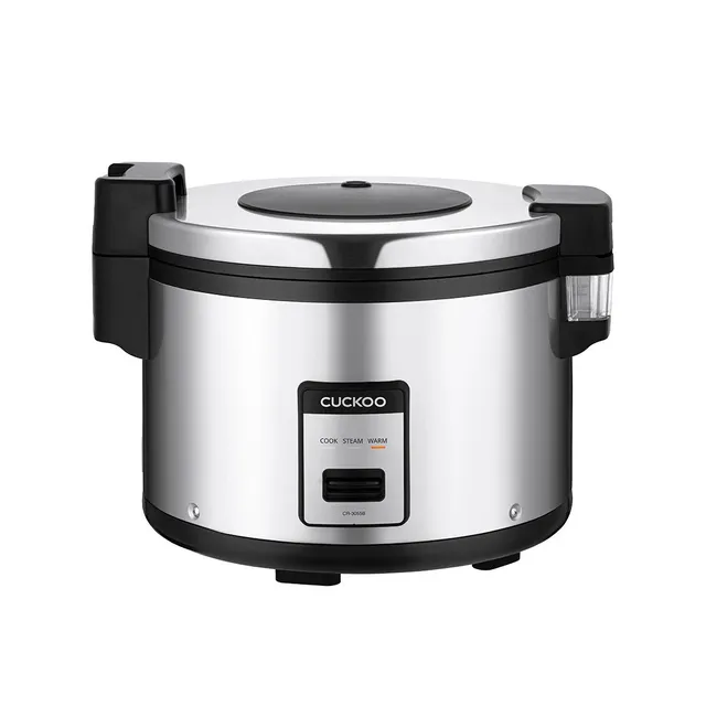 cuckoo-cr-3055-gastro-reiskocher-30-cups-5-4l-schwarz image 1