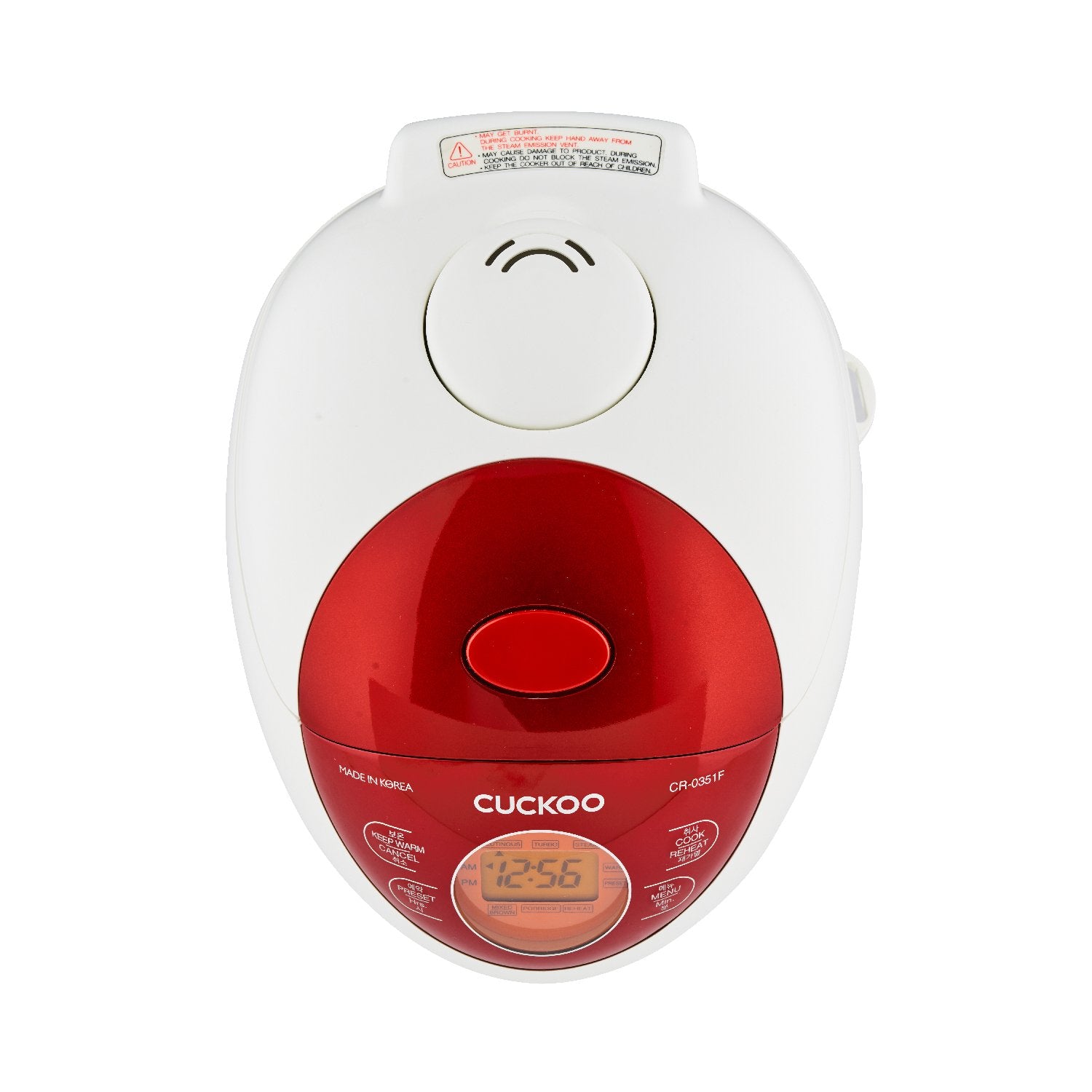 cuckoo-cr-0351f-fuzzy-logic-reiskocher-3-cups-0-54-l image 3
