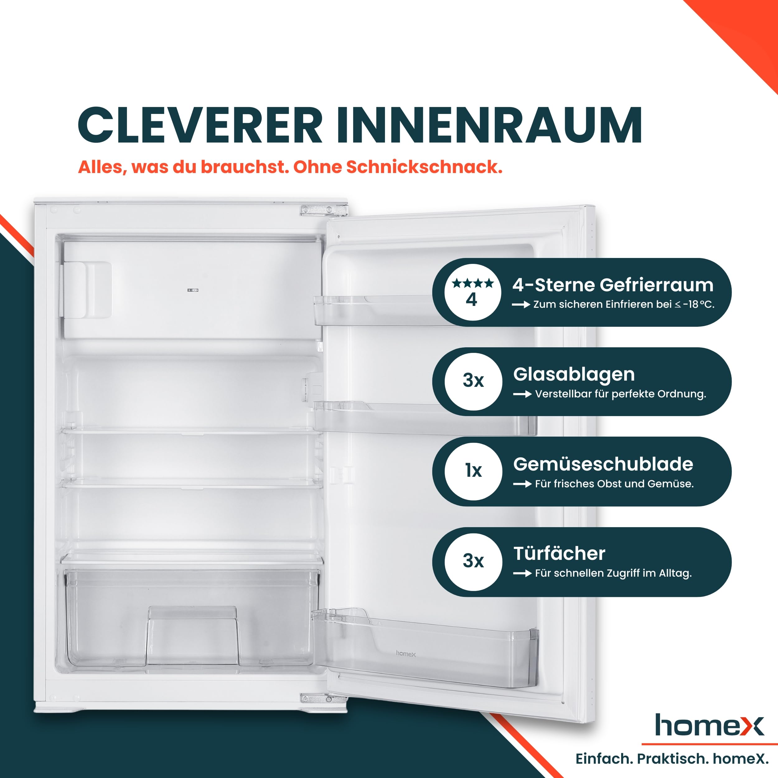 homex-cfb1181e-einbauk-hlschrank-118-l-88-cm-gefrierfach image 4