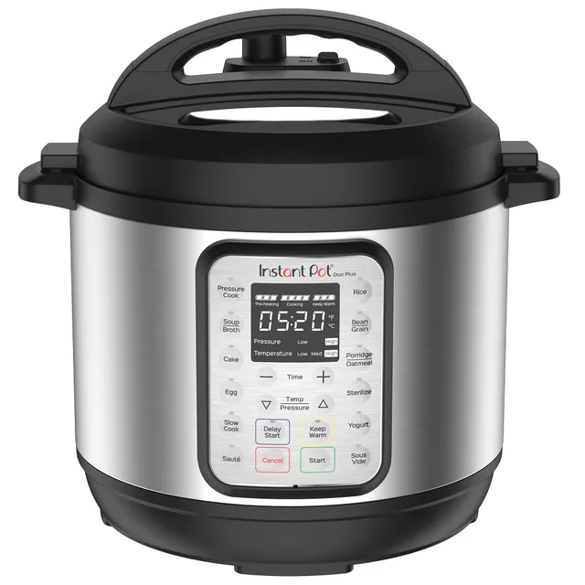 instant-pot-duo-plus-schnellkochtopf-5-7l-15-programme image 1