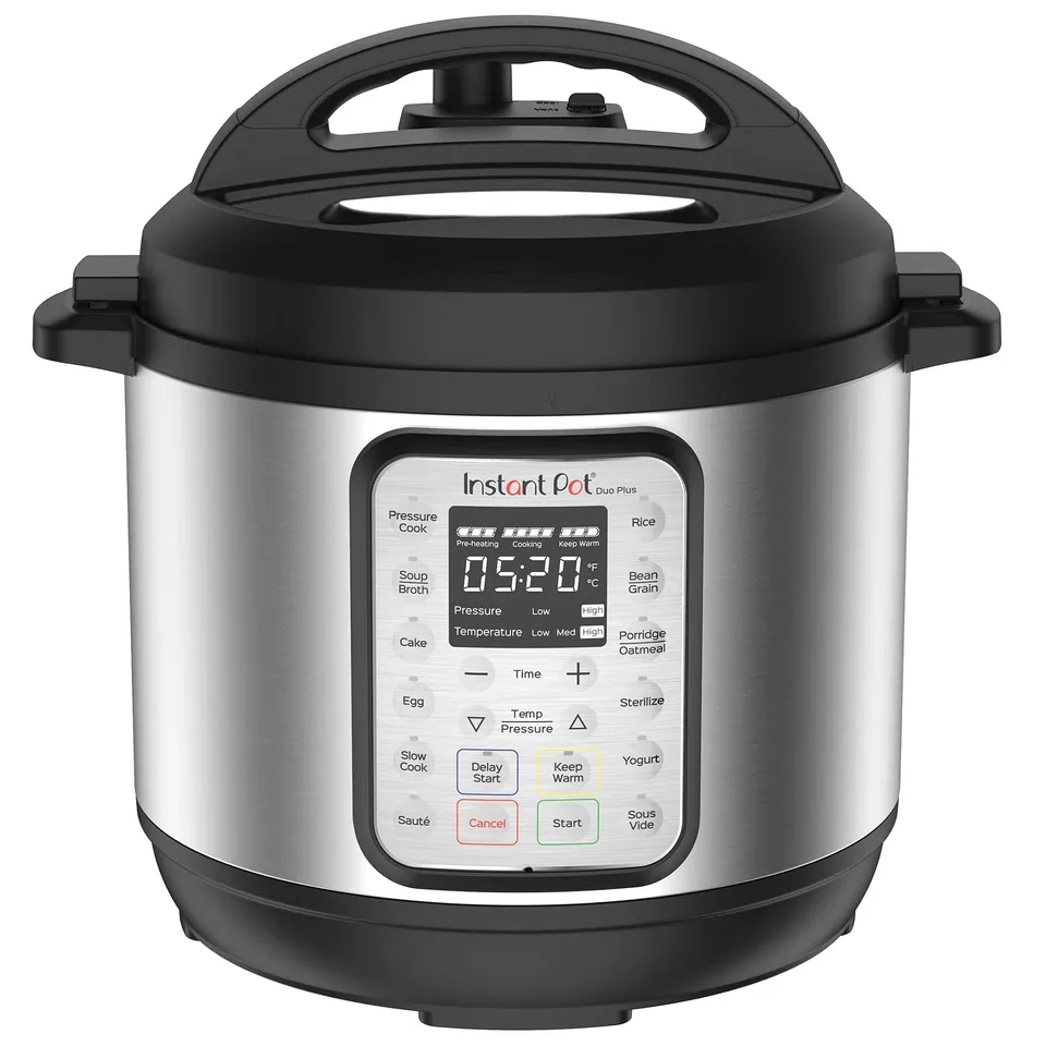 instant-pot-duo-plus-schnellkochtopf-5-7l-15-programme image 1