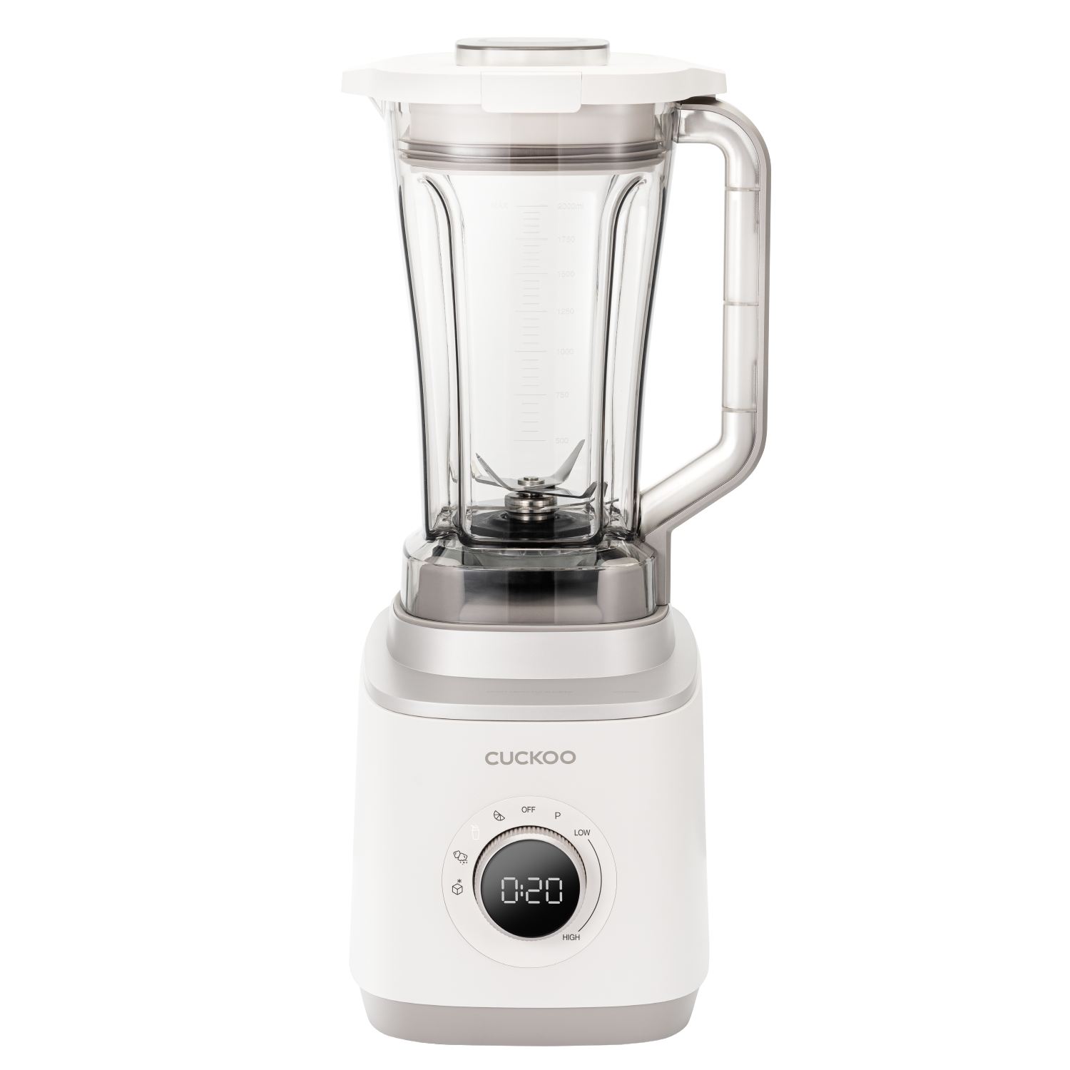 cuckoo-crosscut-plus-cfm-g200c-standmixer-2-liter-wei image 1