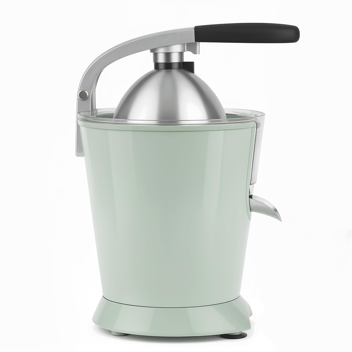 sweiss-citrus-press-zest7-zitruspresse-gr-n-160w image 4