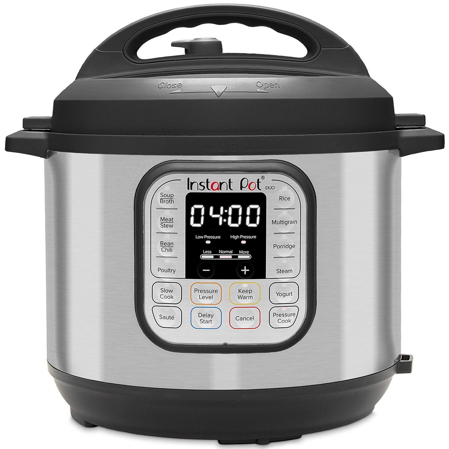 instant-pot-duo-7-in-1-multikocher-7-6-l-edelstahl image 1