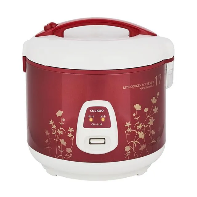 cuckoo-cr-1713-gastro-reiskocher-17-cups-3-0l-edelstahl image 1