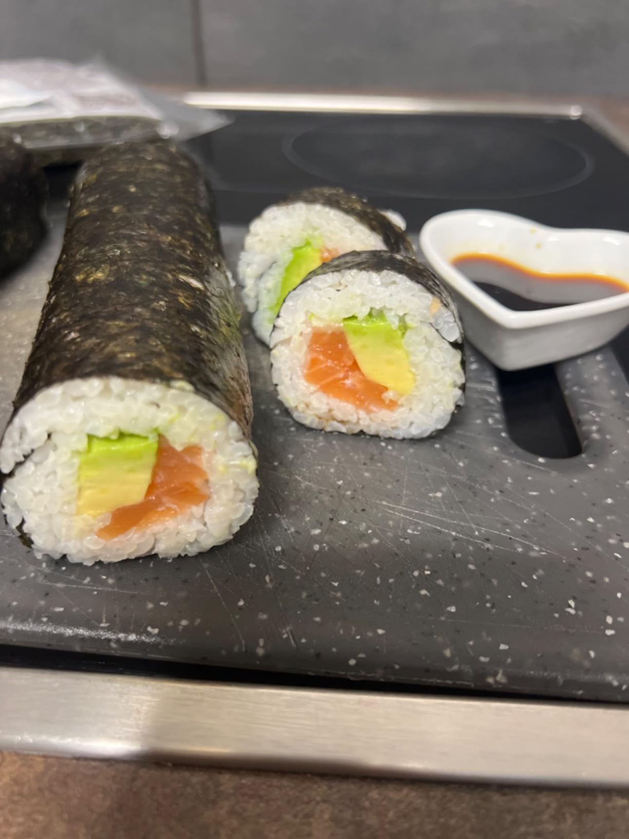 Top für Maki