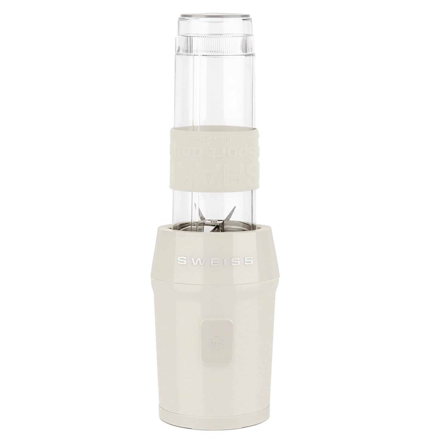 sweiss-moov8-mini-blender-smoothie-maker-300w-beige-2x570ml image 3