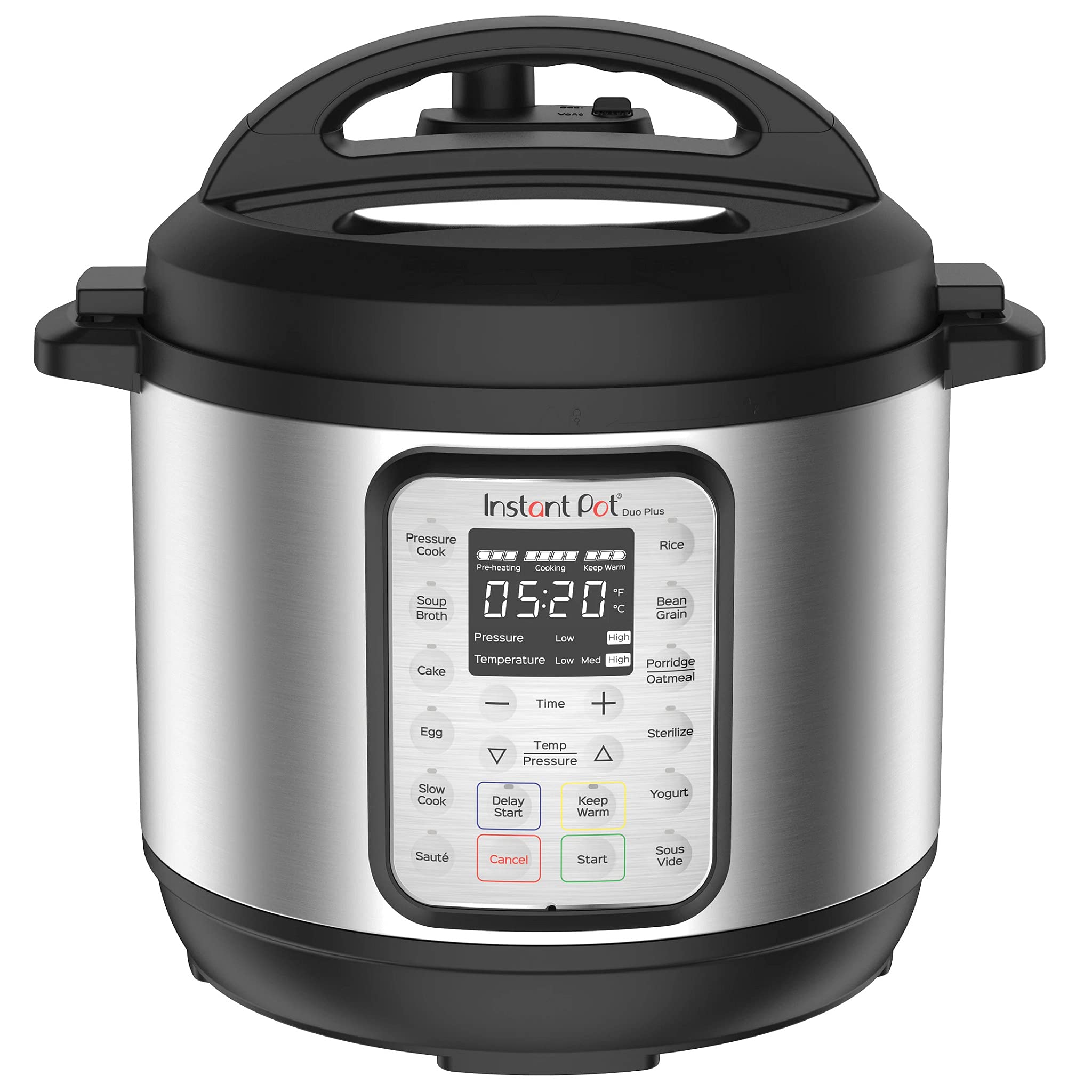 instant-pot-duo-plus-schnellkochtopf-5-7l-15-programme image 1
