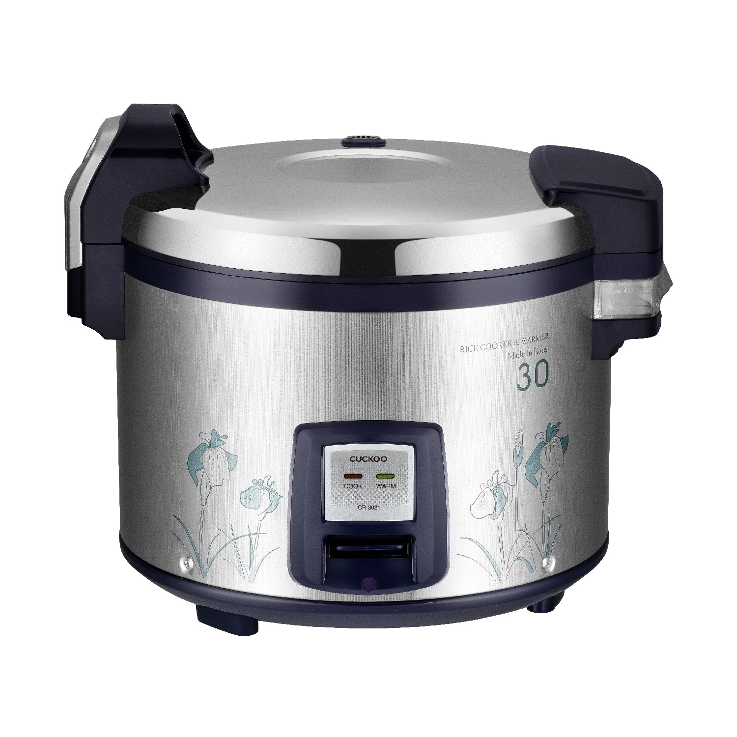 cuckoo-commercial-cr-3021-gastro-reiskocher-5-4l-30-cups image 1