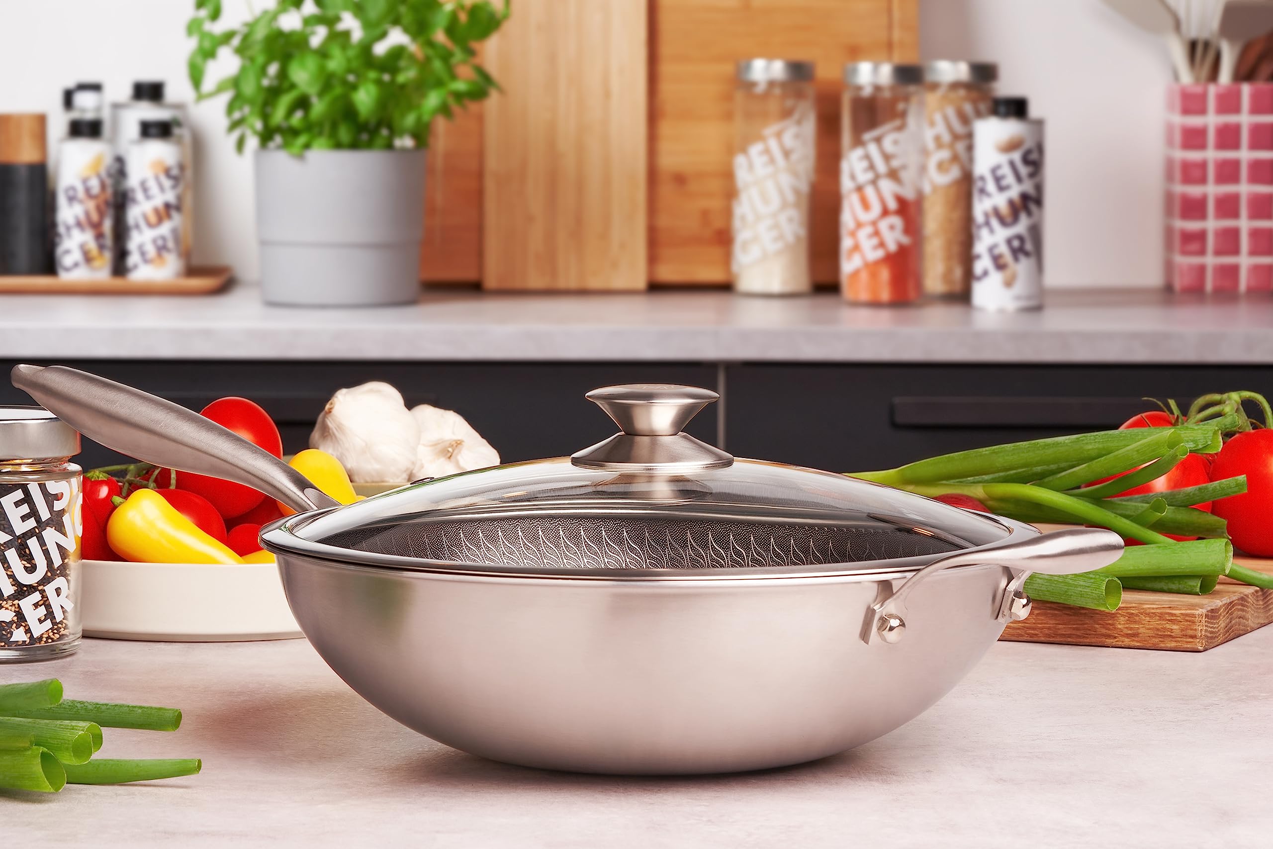 reishunger-basis-reiskocher-wok-starter-set-11-teilig-32-cm image 3