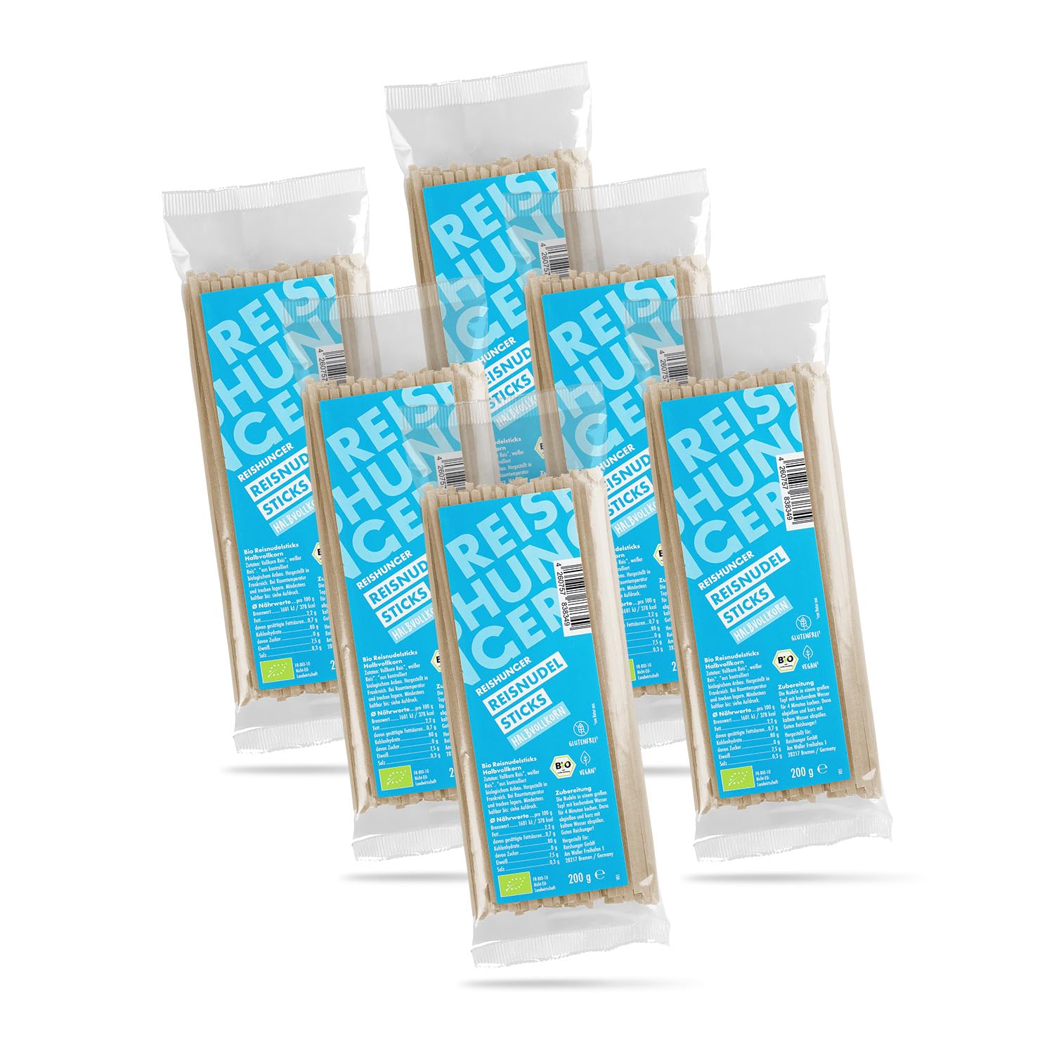 reishunger-bio-reisnudel-sticks-halbvollkorn-4-x-200-g image 6