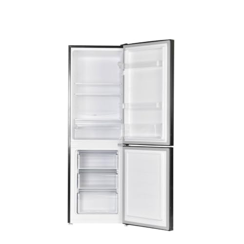 frigelux-refrigerators-rc168se-k-hl-gefrier-kombi-157l-silber image 5