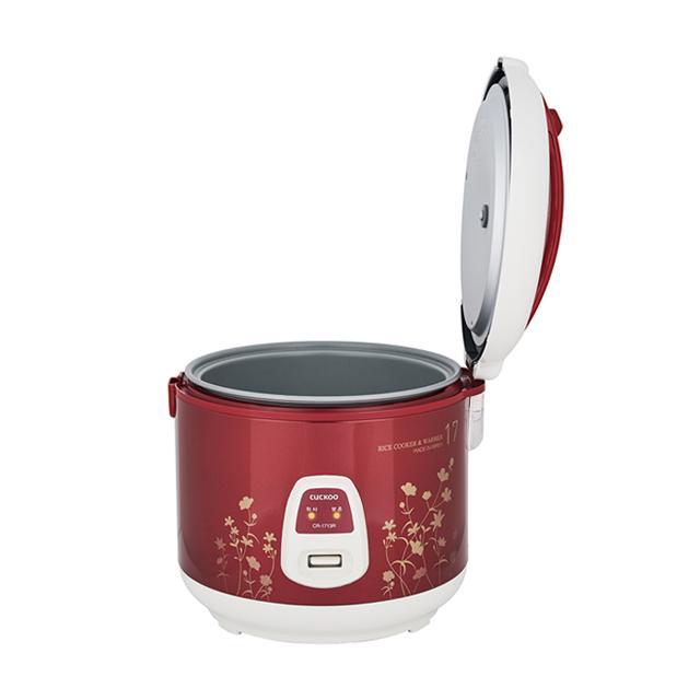 cuckoo-cr-1713-gastro-reiskocher-17-cups-3-0l-edelstahl image 4