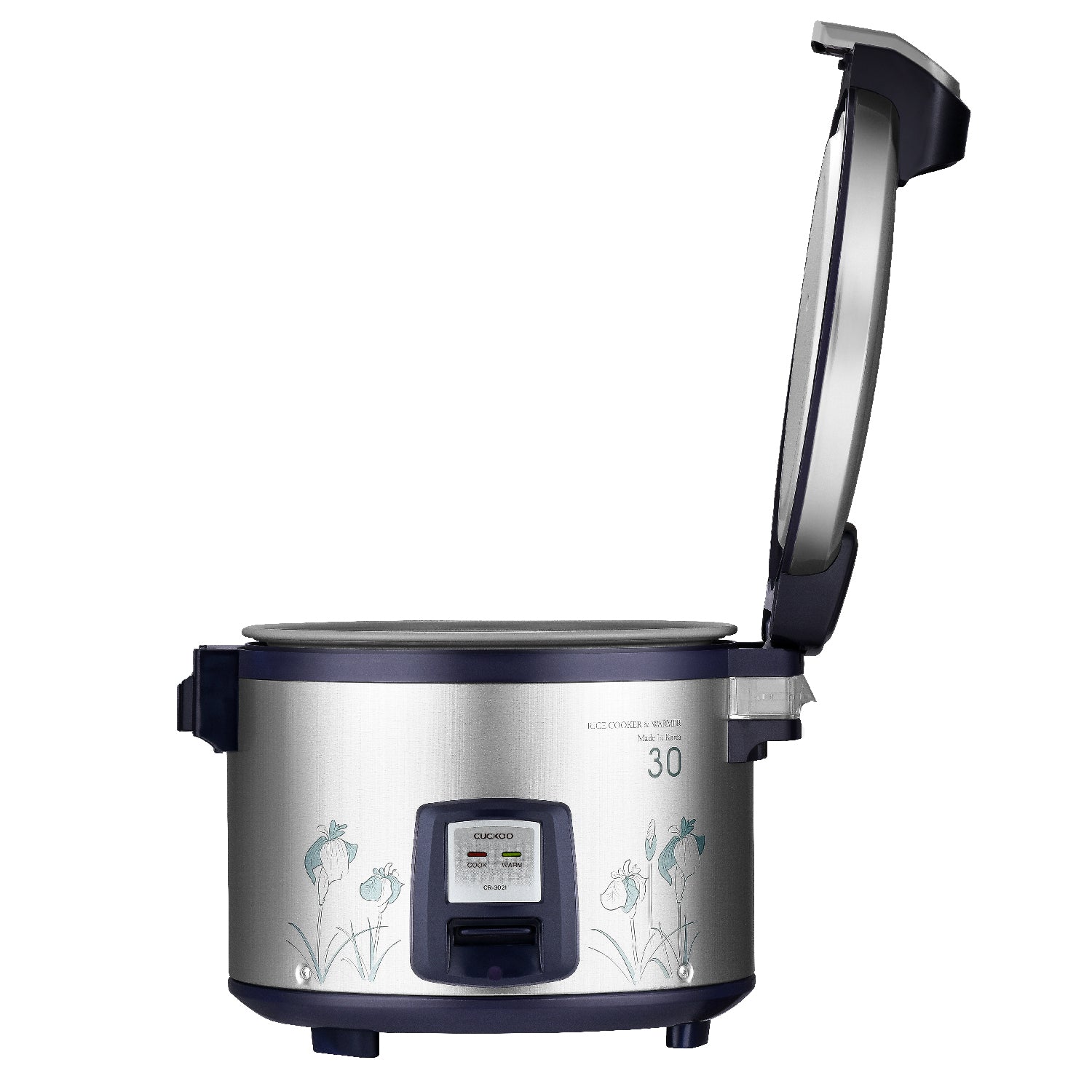 cuckoo-commercial-cr-3021-gastro-reiskocher-5-4l-30-cups image 3