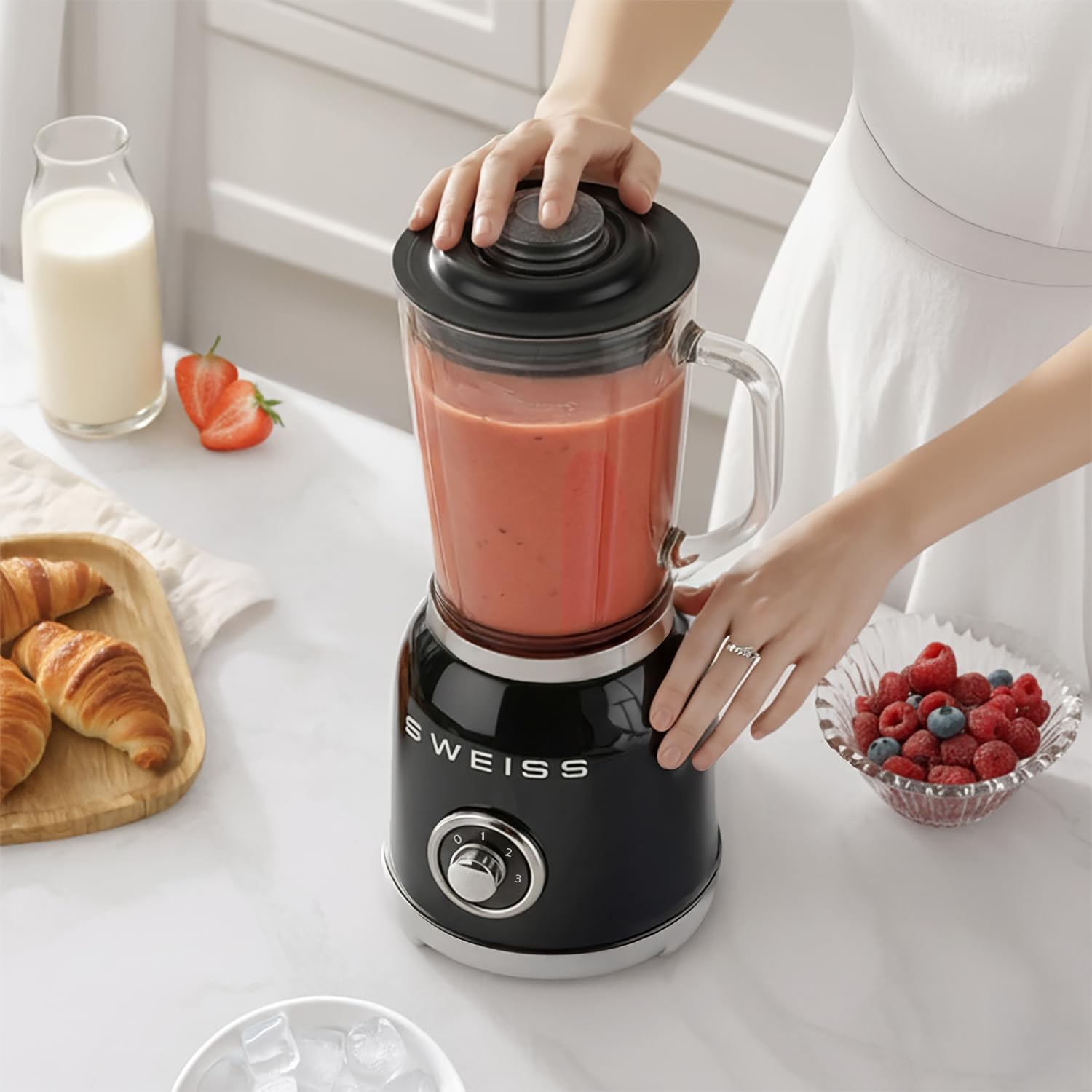 sweiss-blender-mxv9-standmixer-1-5l-1000w-schwarz-glas image 2