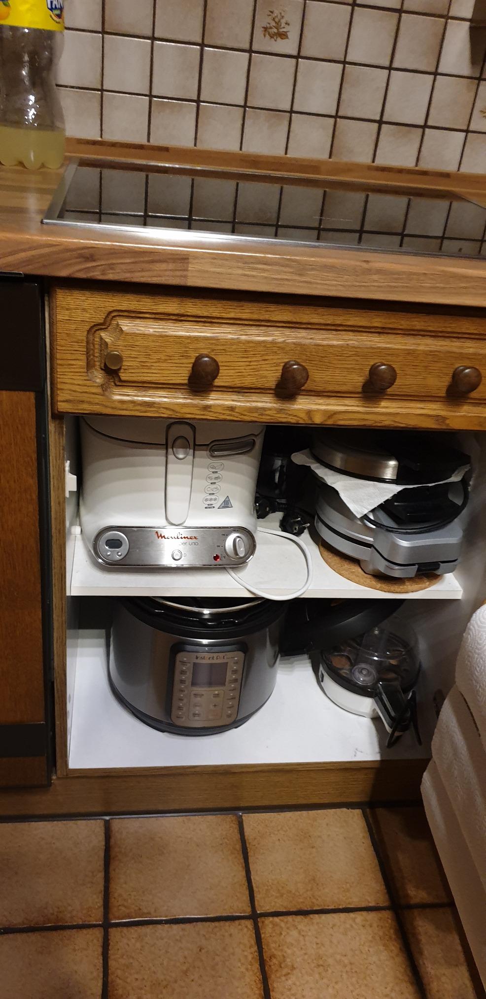 Braucht Eingewöhnung