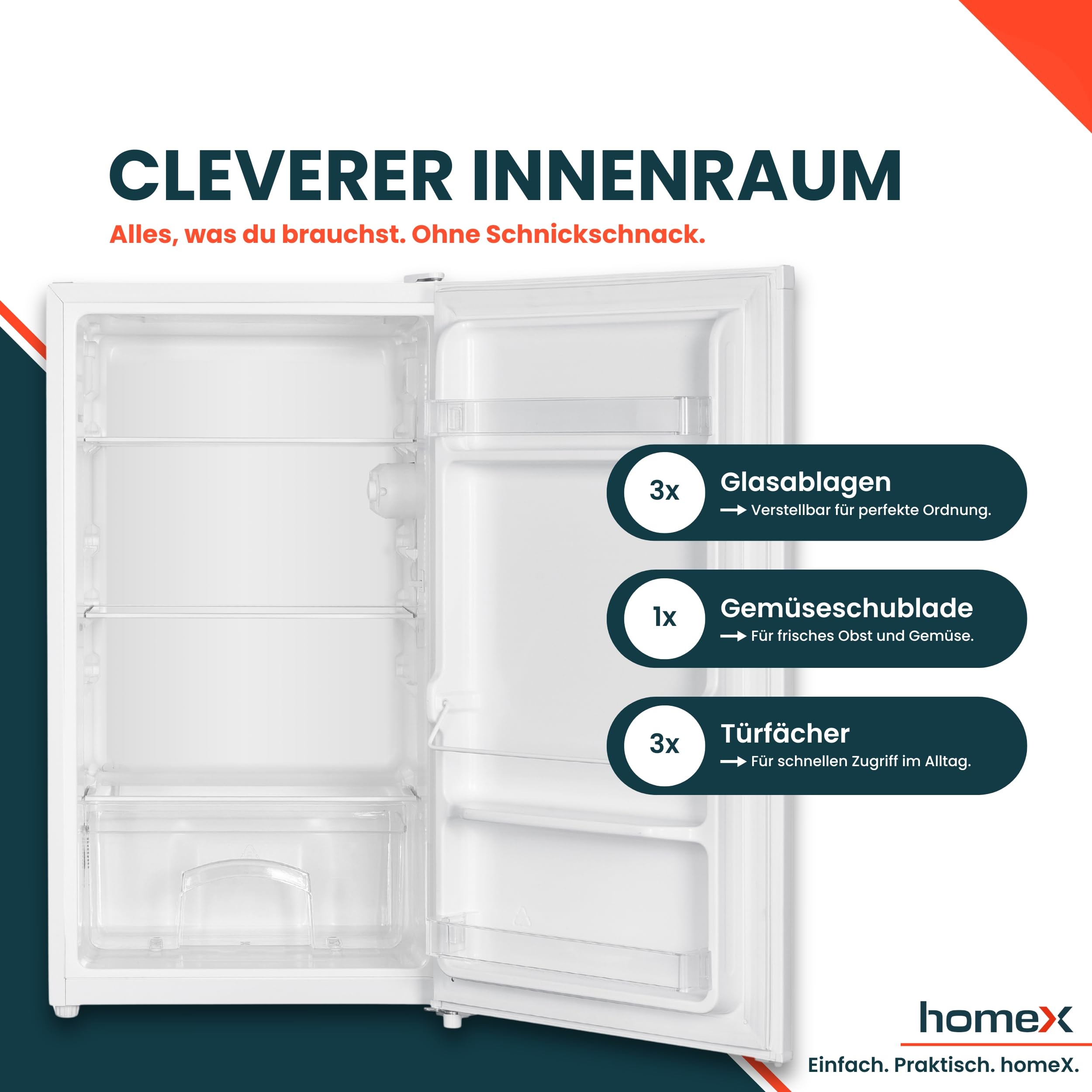 homex-cs0881-w-k-hlschrank-90l-wei-ohne-gefrierfach-leise image 4