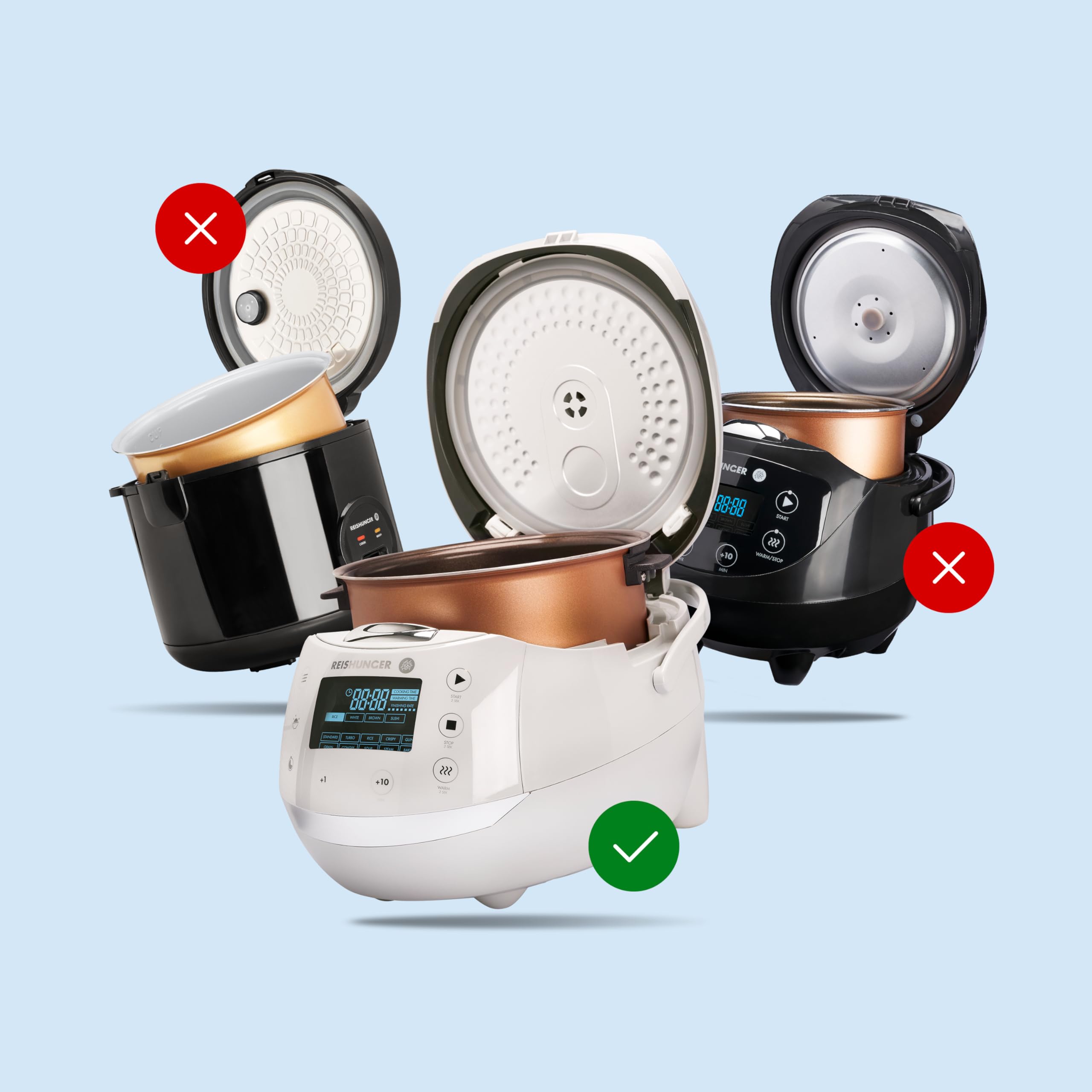reishunger-digitaler-reiskocher-ersatztopf-1-5l-keramik-8-personen image 2