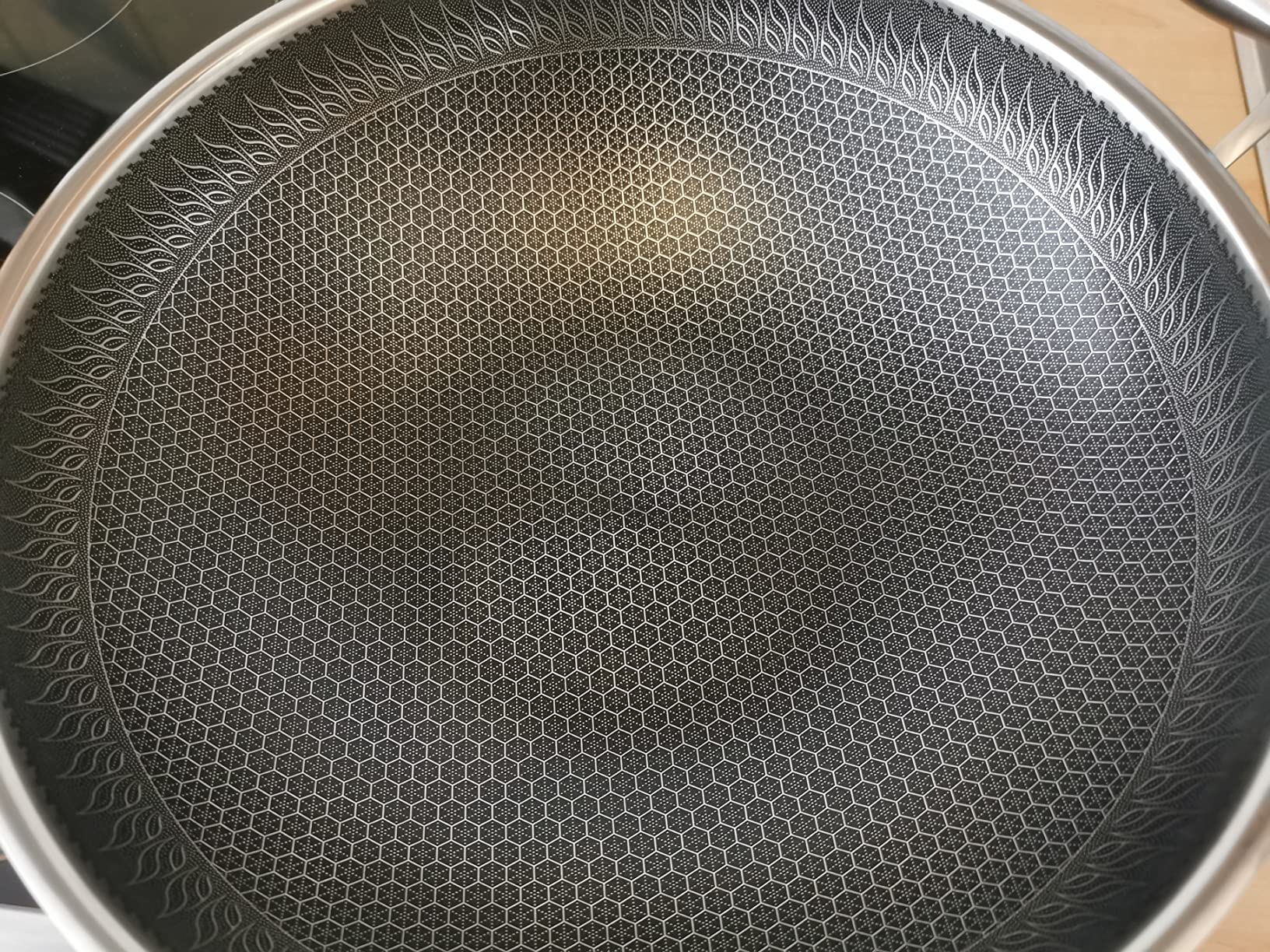 Auf Induktion top