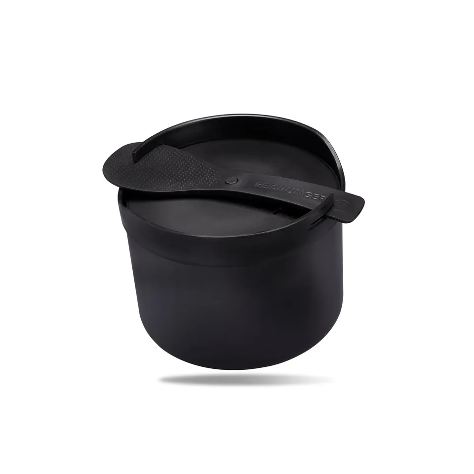 reishunger-mikrowellen-reiskocher-1-7-l-schwarz-6-portionen image 1