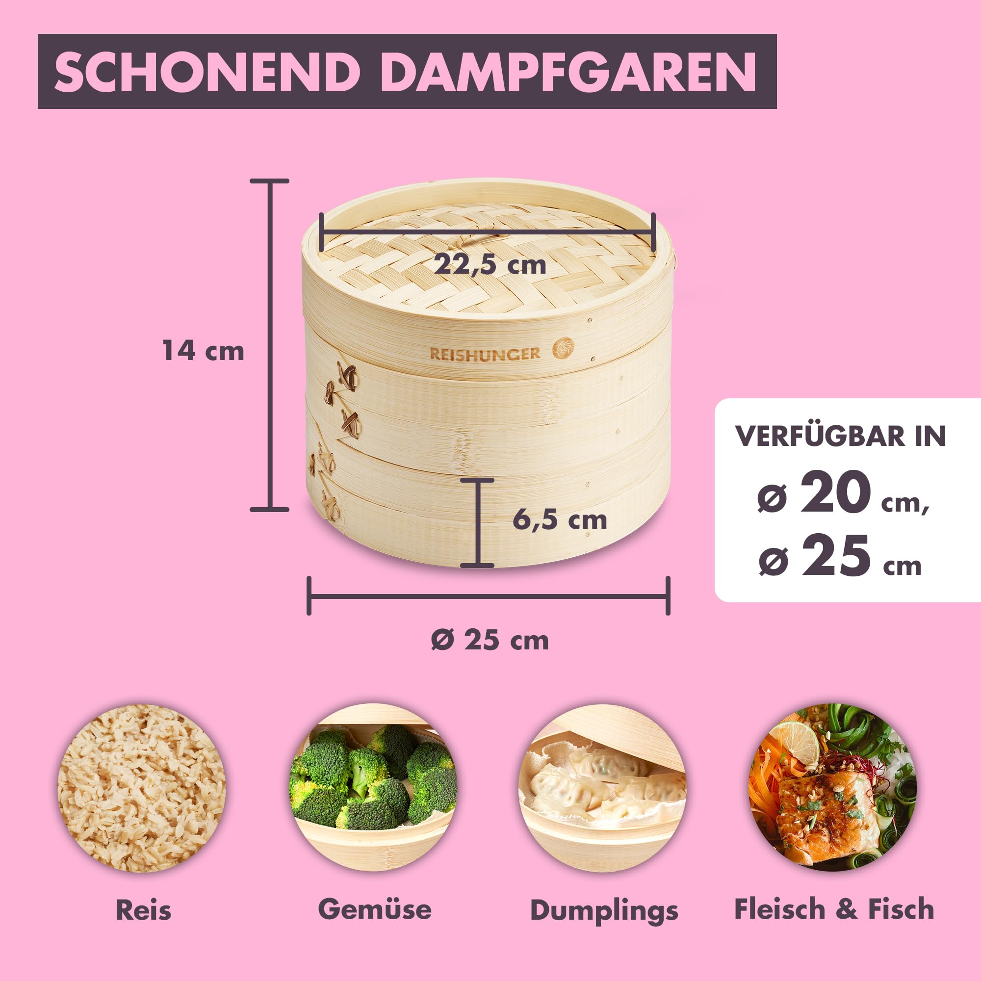 reishunger-bambusd-mpfer-20-cm-dampfgarer-2-etagen-2-personen image 3