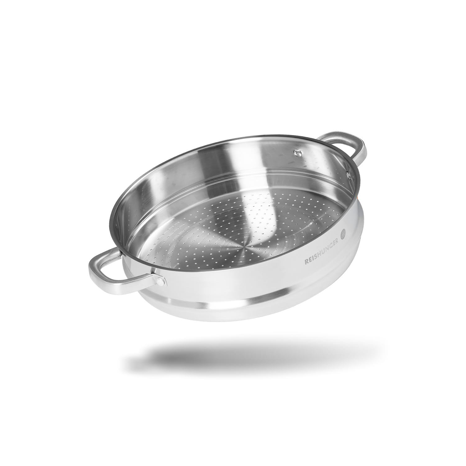 reishunger-basis-d-mpfeinsatz-edelstahl-30-cm-wokeinsatz image 1