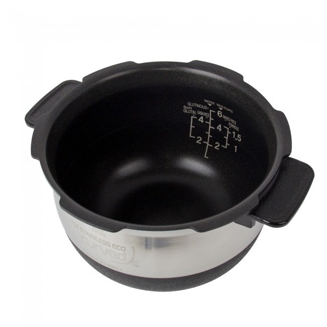 cuckoo-crp-dhsr0609f-ih-reiskocher-6-cups-1-08l-edelstahl image 6