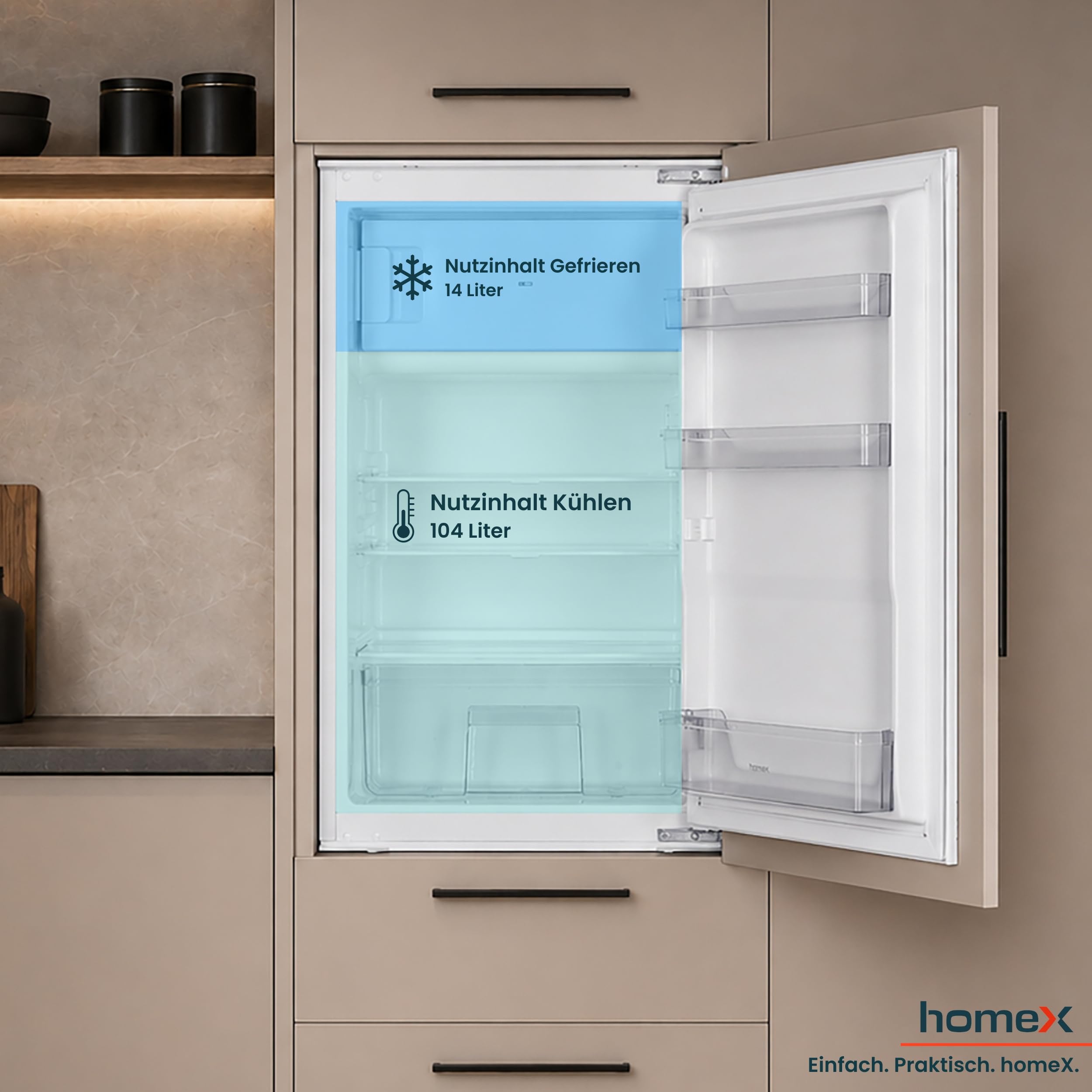 homex-cfb1181e-einbauk-hlschrank-118-l-88-cm-gefrierfach image 5
