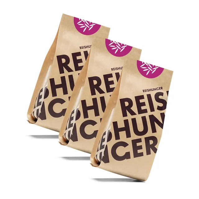 reishunger-pinker-reis-risotto-3x600g-nussig-cremig image 1