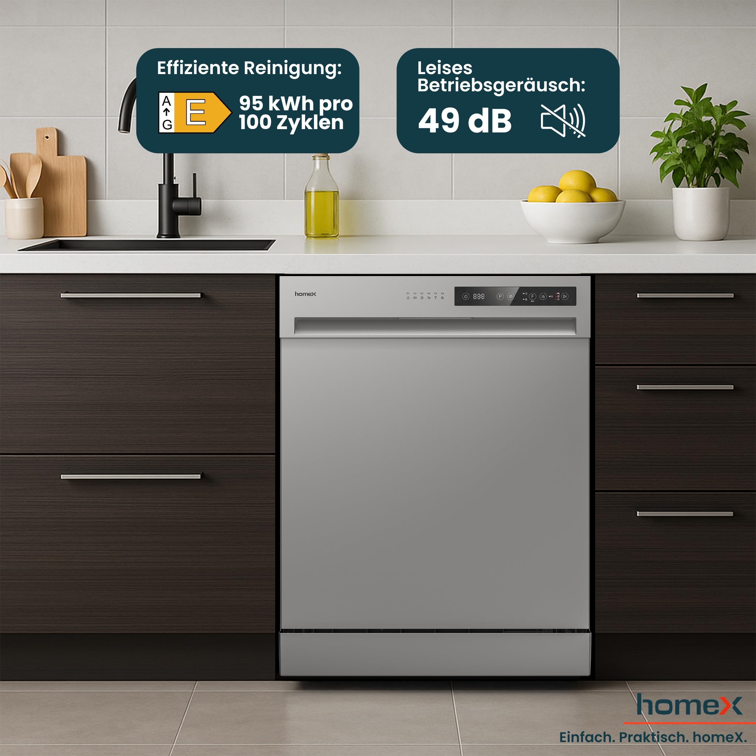 homex-dwfs601449e-s-geschirrsp-ler-60cm-14-gedecke-e image 6