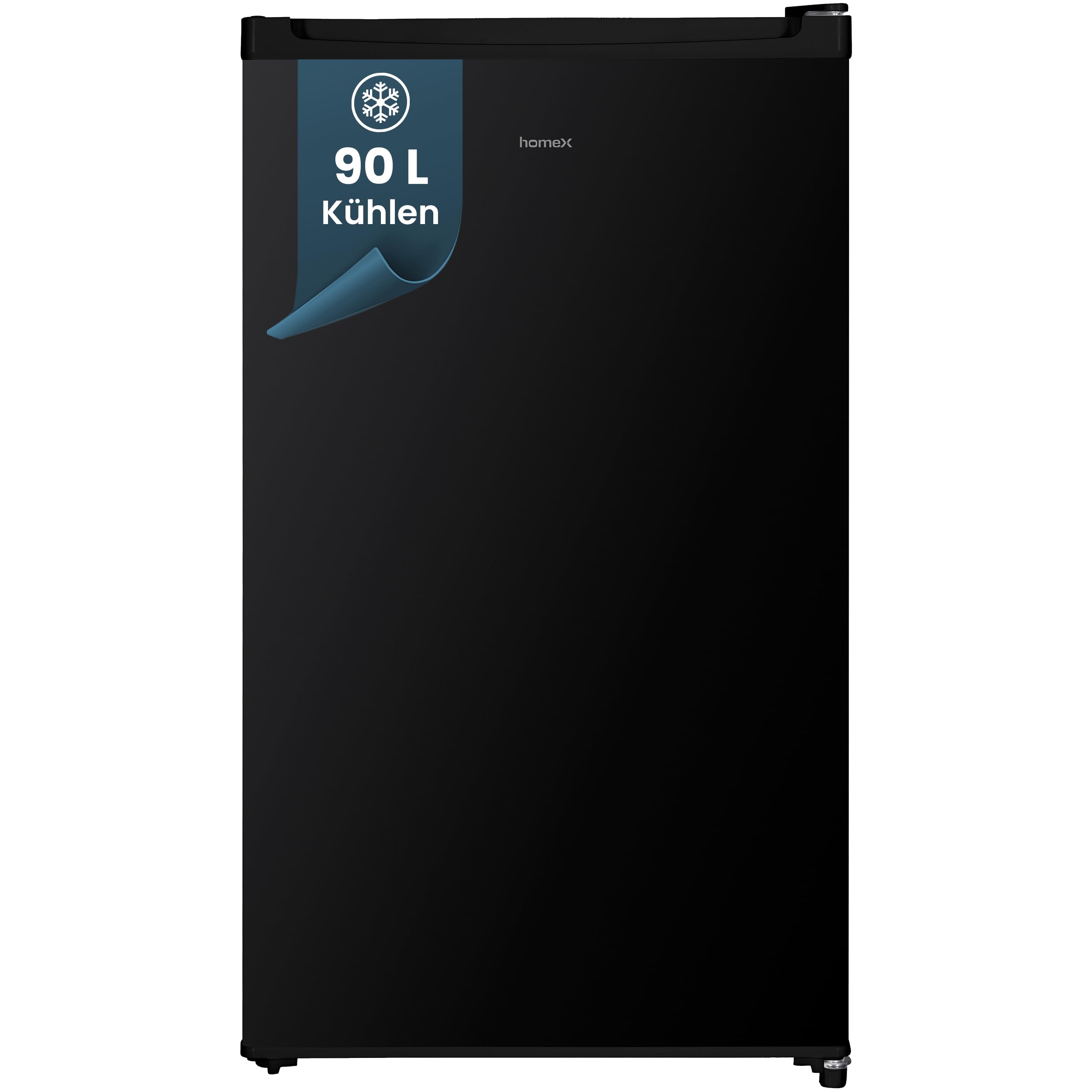 homex-cs0881-b-k-hlschrank-90l-schwarz-ohne-gefrierfach-leise image 1