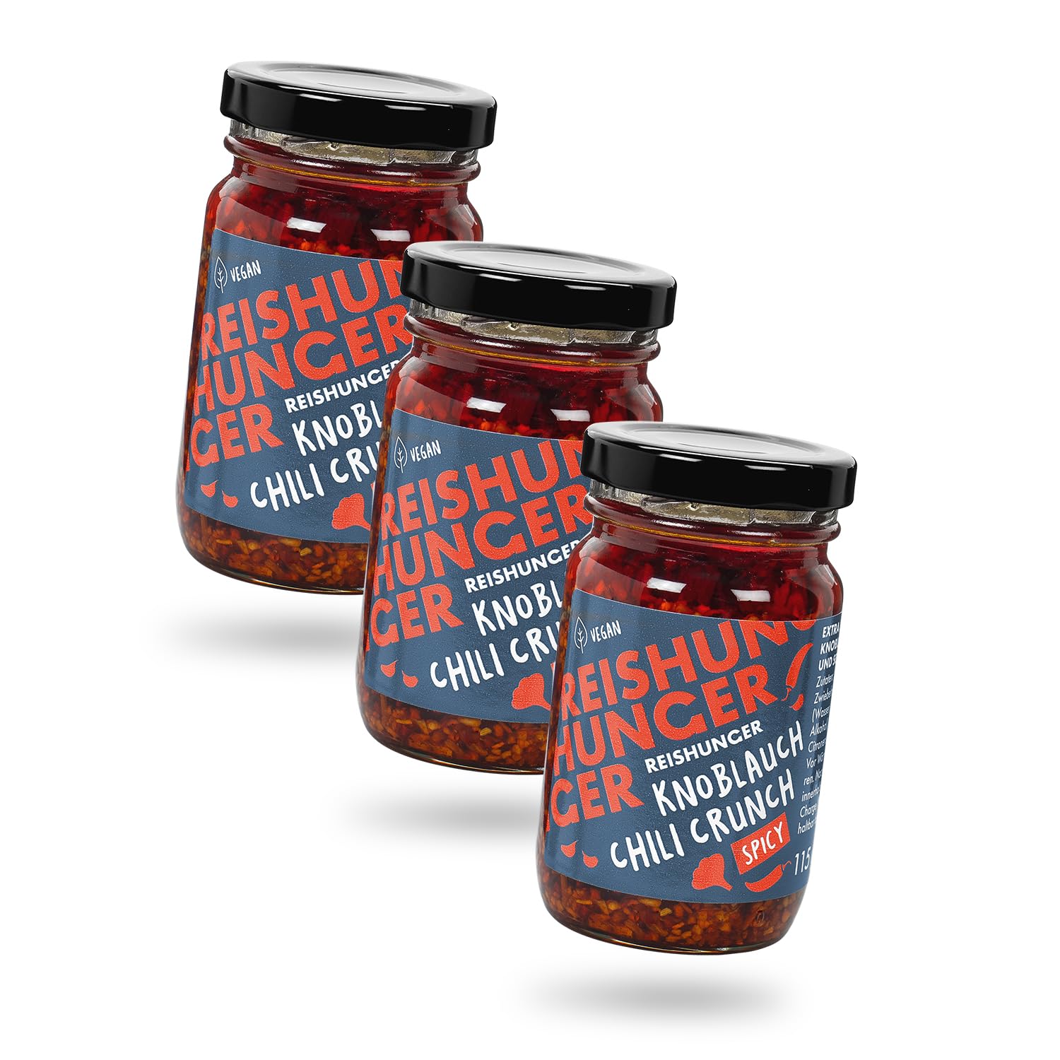 reishunger-knoblauch-chili-crunch-6x115g-topping-mild-scharf image 5